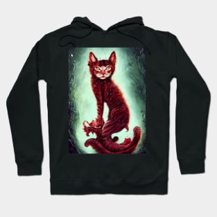 Kitty Cat Swanland Hoodie